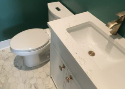 Bathroom Upgrades